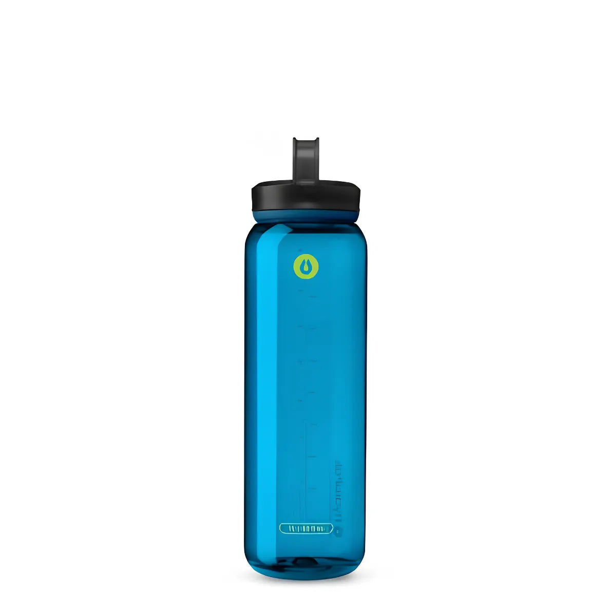 Hydrapak Recon Clip & Carry Water Bottle-Bay Blue (1 Ltr.)