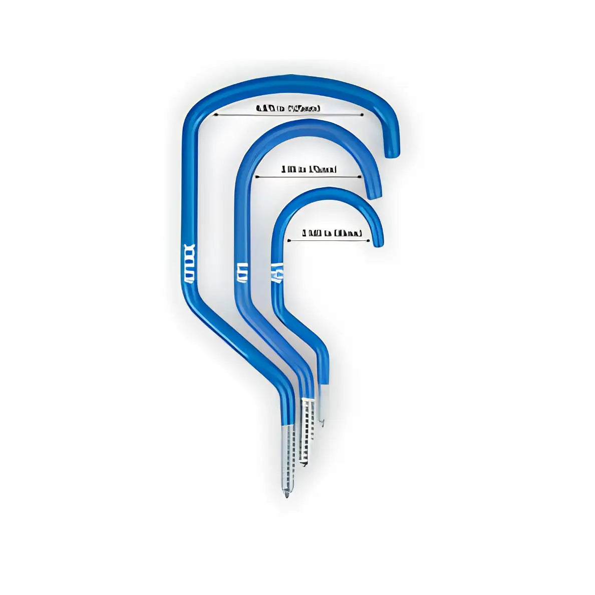 Extra Large Wood Thread Hook