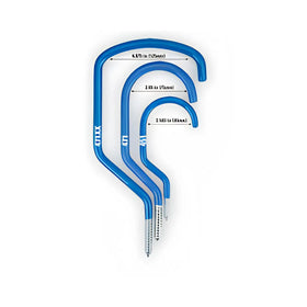 Extra Large Wood Thread Hook
