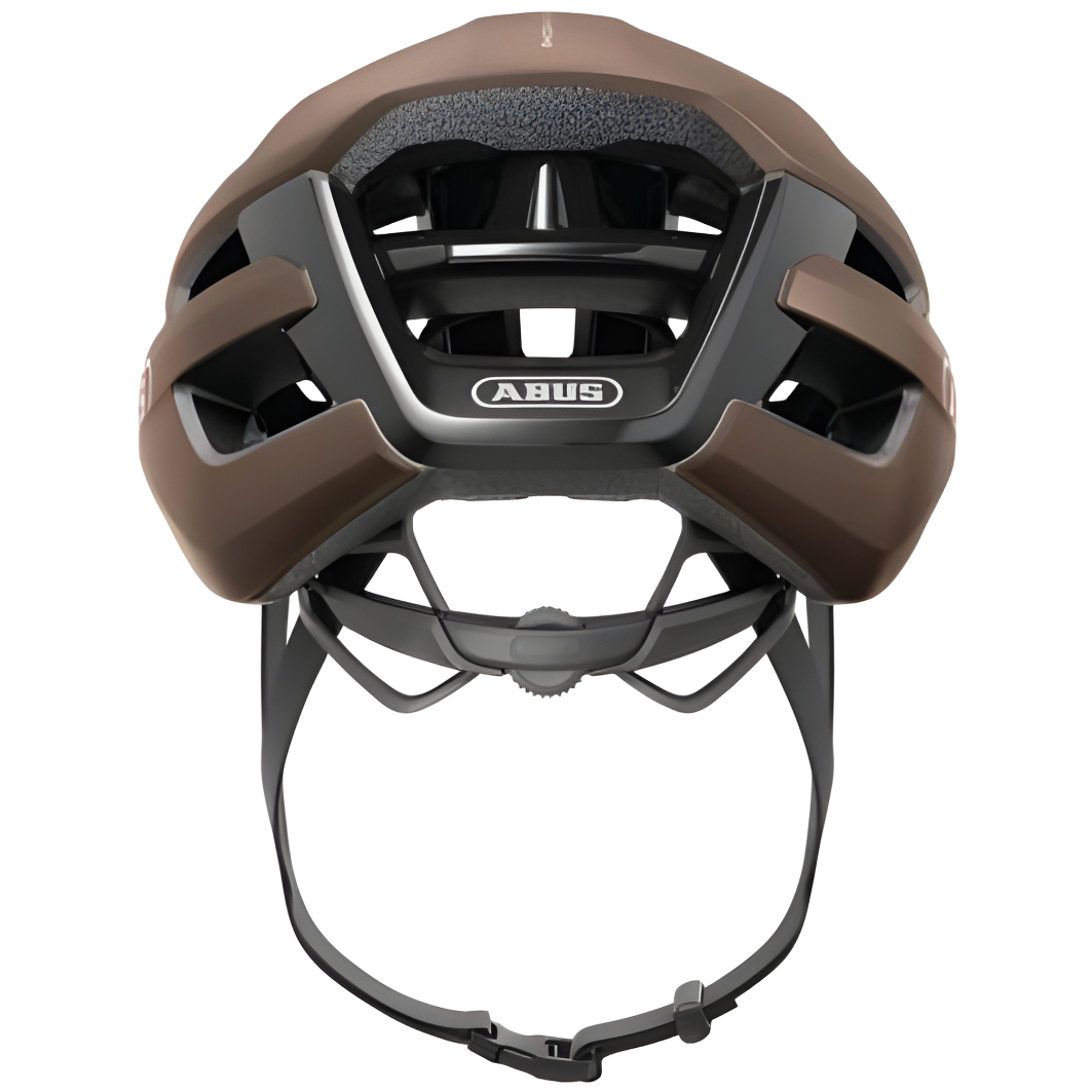 Abus Powerdome Ace Helmet-Metallic Copper