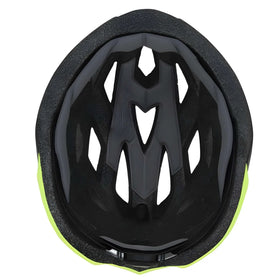 Safety Labs XENO Helmet-Matt Black Yellow