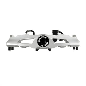 Xpedo Ambix Clipless Pedal (One Side SPD)-Silver