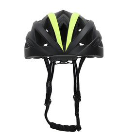 Safety Labs XENO Helmet-Matt Black Yellow