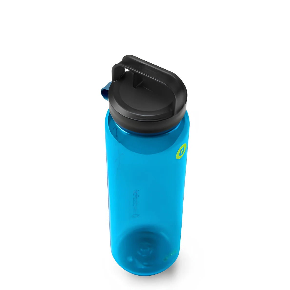 Hydrapak Recon Clip & Carry Water Bottle-Bay Blue (1 Ltr.)