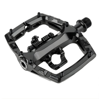 Xpedo Ambix Clipless Pedal (One Side SPD)-Black