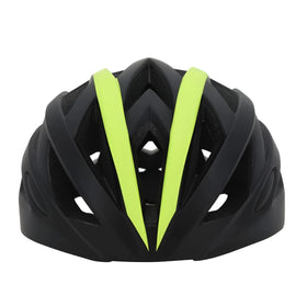 Safety Labs XENO Helmet-Matt Black Yellow