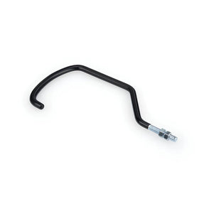 Extra Large Machine Thread Hook with nuts