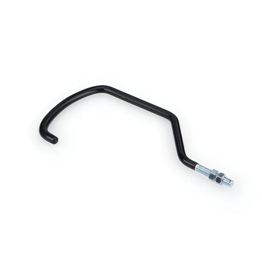 Extra Large Machine Thread Hook with nuts