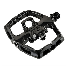 Xpedo Ambix Clipless Pedal (One Side SPD)-Black