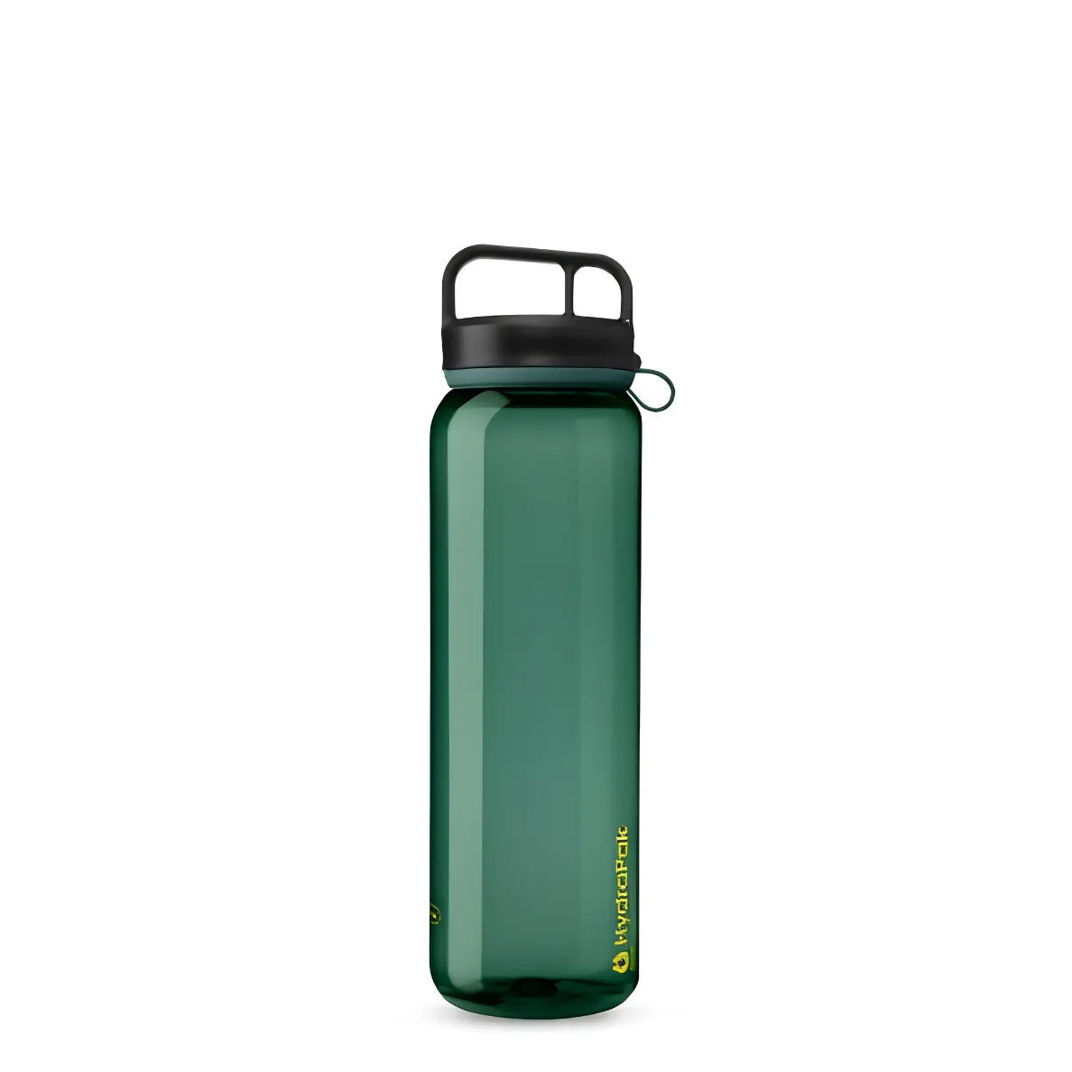Hydrapak Recon Clip & Carry Water Bottle-Aspen Green (750ml)