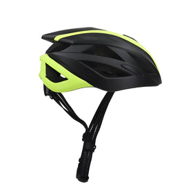 Safety Labs XENO Helmet-Matt Black Yellow