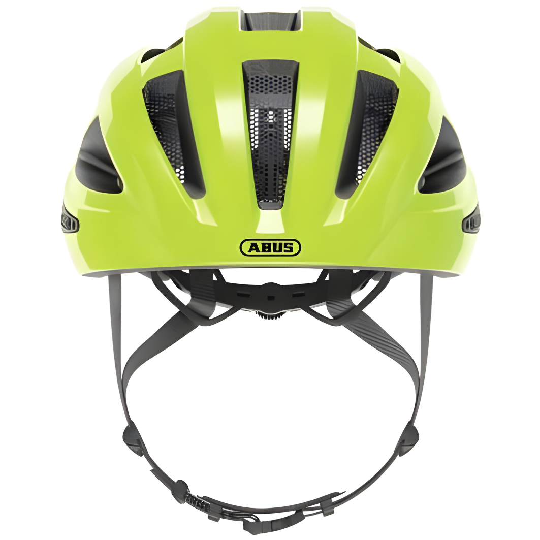 Abus Macator MIPS Helmet-Signal Yellow