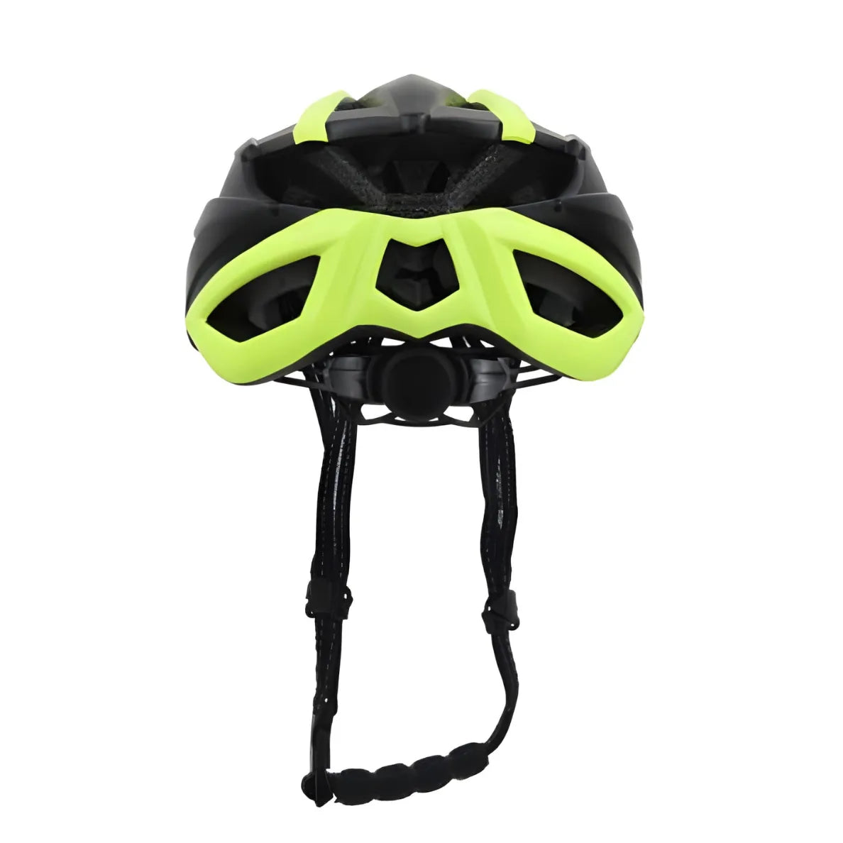 Safety Labs XENO Helmet-Matt Black Yellow