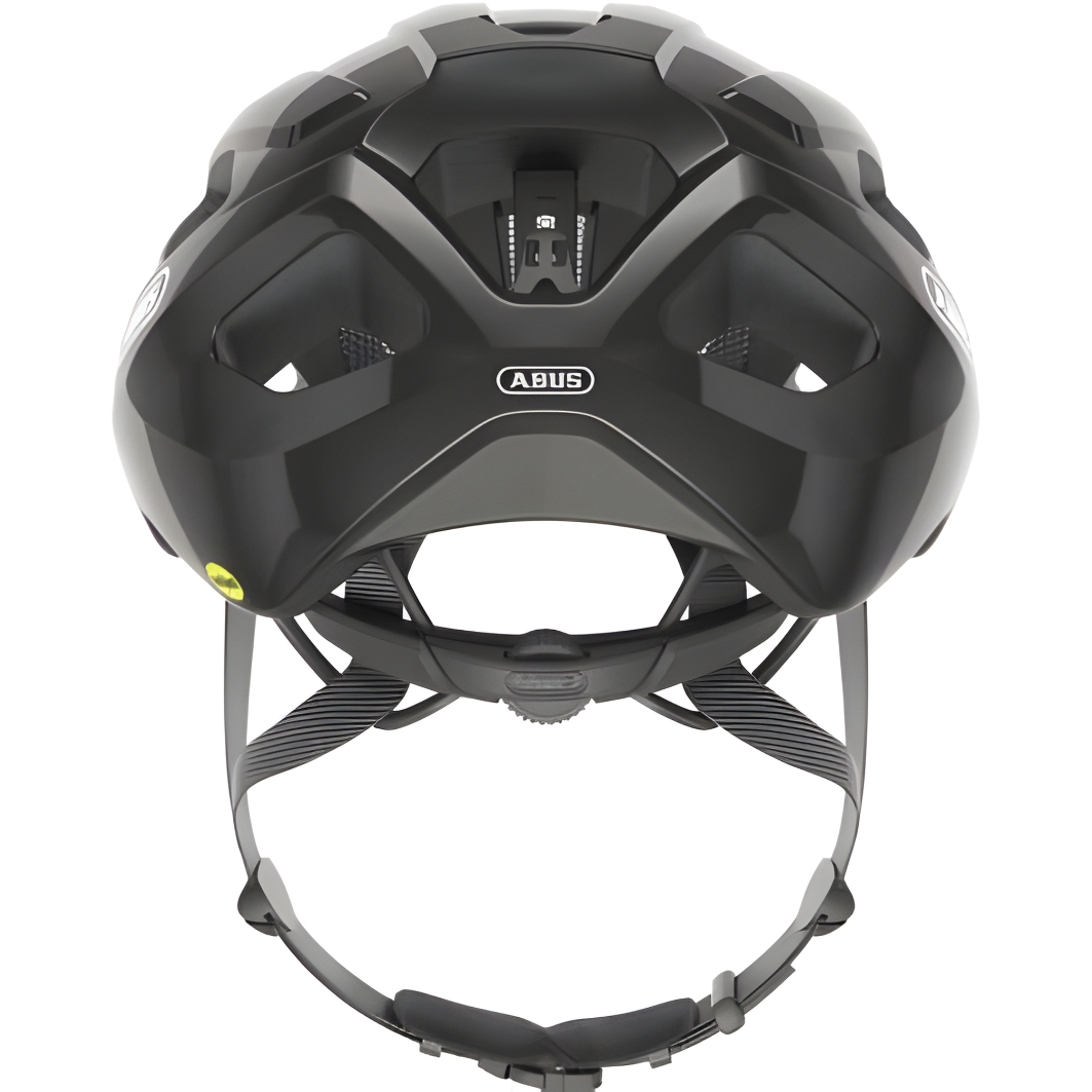 Abus Macator MIPS Helmet-Shiny Black