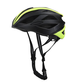 Safety Labs XENO Helmet-Matt Black Yellow