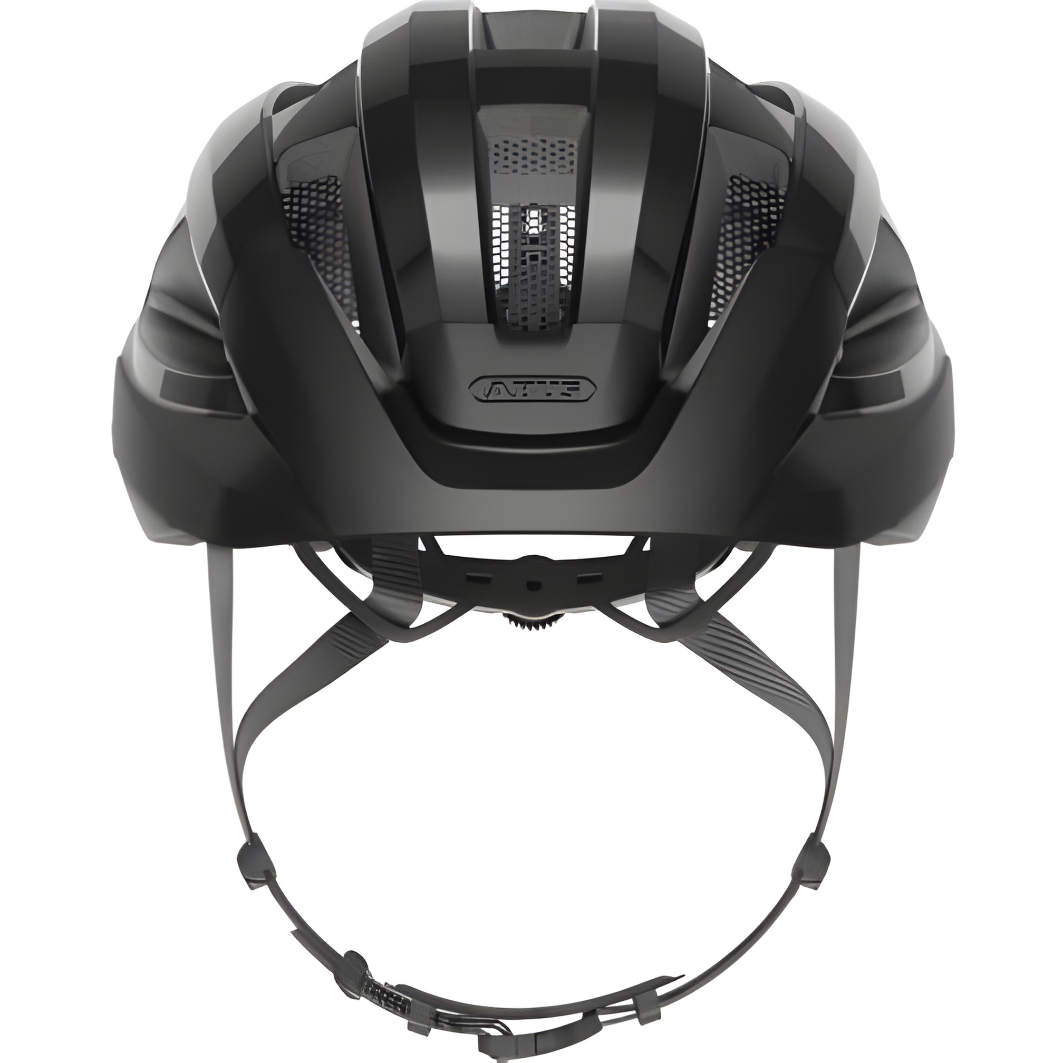 Abus Macator MIPS Helmet-Shiny Black