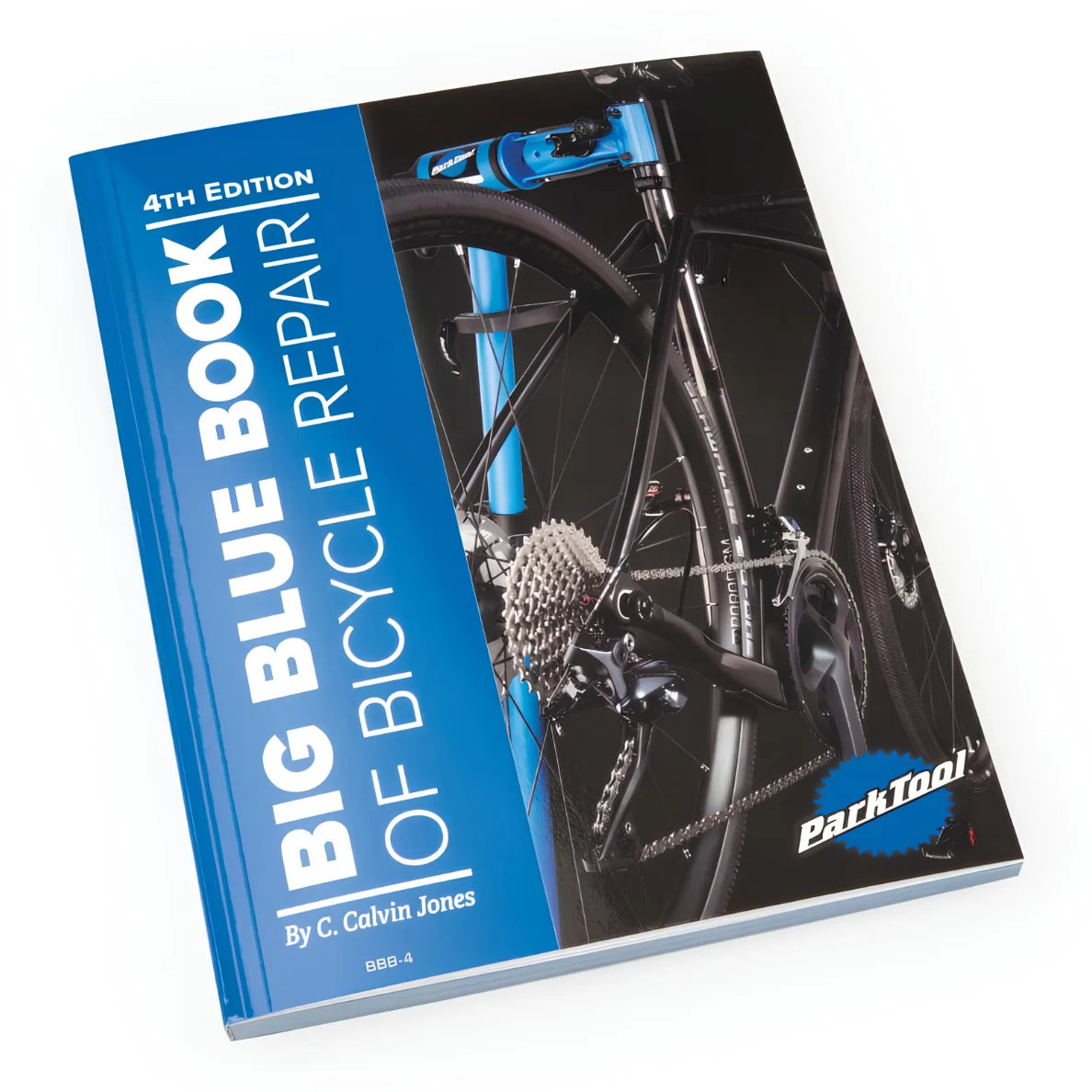 Park Tool Big Blue Book of Bicycle Repair (4th Edition)