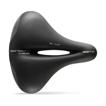 Selle Italia Saddles | Zeta, Comfort Gel Flow