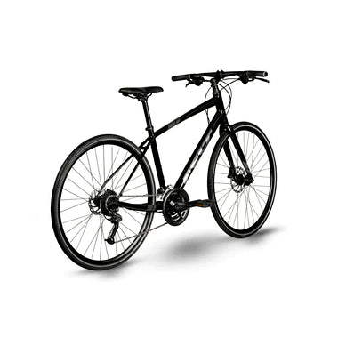 Felt Verza Speed 50 (Black - Reflective Black)