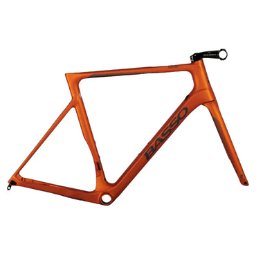 Basso Frame Astra Disc - 53 (Siena Terra)