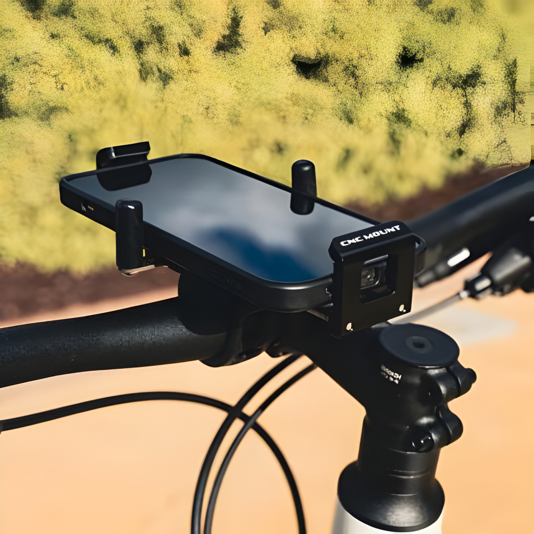 Lezyne CNC Phone Mount