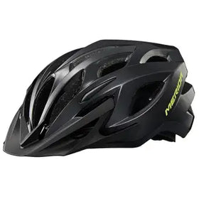 Merida Helmet Charger KJ201-Y-1 Shiny Black-Yellow 53-58CM