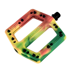 Xpedo Felix Flat Pedal-Rasta