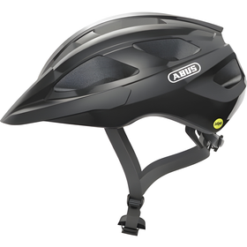 Abus Macator MIPS Helmet-Shiny Black
