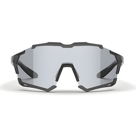 Magicshine Versatiler Photochromic Sunglasses-Clear/Black