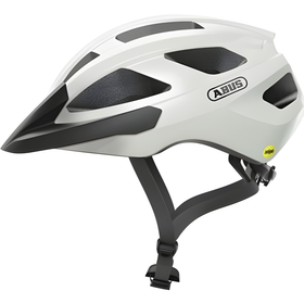 Abus Macator MIPS Helmet-Pearl White