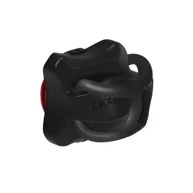 Lezyne Zecto Drive 200+ Rear Light-Black (200 Lumens)
