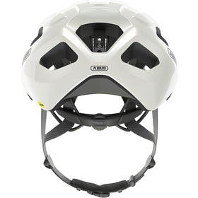 Abus Macator MIPS Helmet-Pearl White