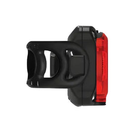 Lezyne Zecto Drive 200+ Rear Light-Black (200 Lumens)