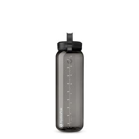Hydrapak Recon Clip & Carry Water Bottle-Charcoal Grey (1 Ltr.)