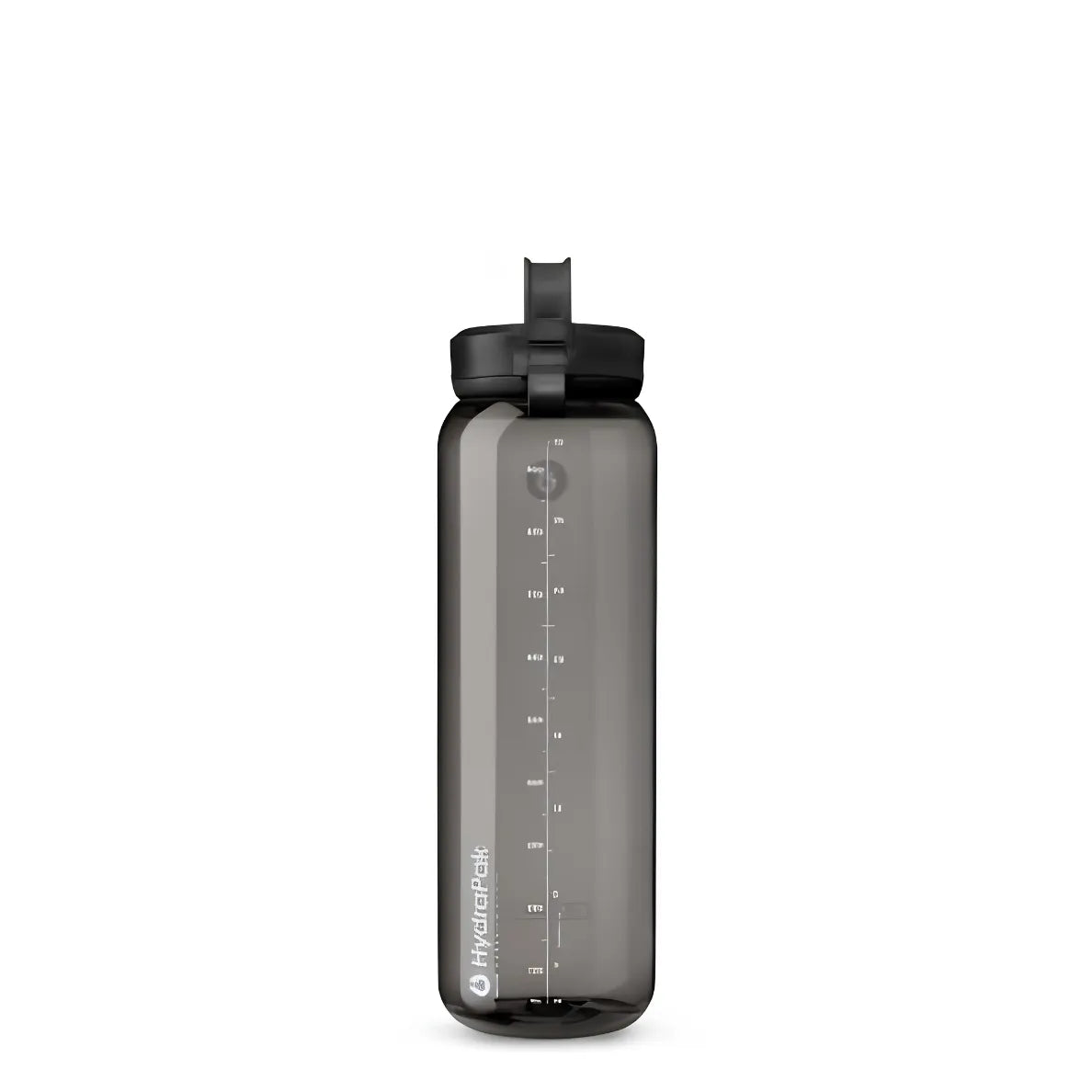 Hydrapak Recon Clip & Carry Water Bottle-Charcoal Grey (750ml)