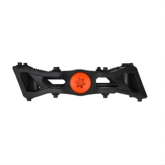 Xpedo Juvee Flat Pedal-Black