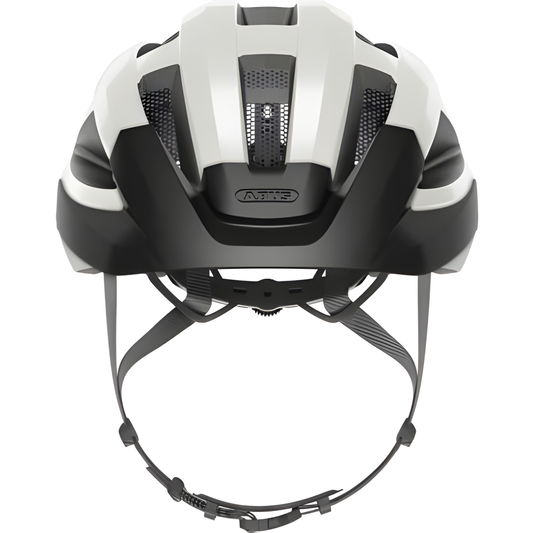 Abus Macator MIPS Helmet-Pearl White