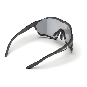 Magicshine Versatiler Photochromic Sunglasses-Clear/Black