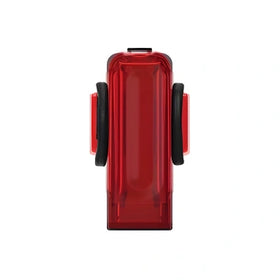 Lezyne Strip Drive 300+ Rear Light-Black (300 Lumens)