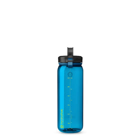 Hydrapak Recon Clip & Carry Water Bottle-Bay Blue (750ml)