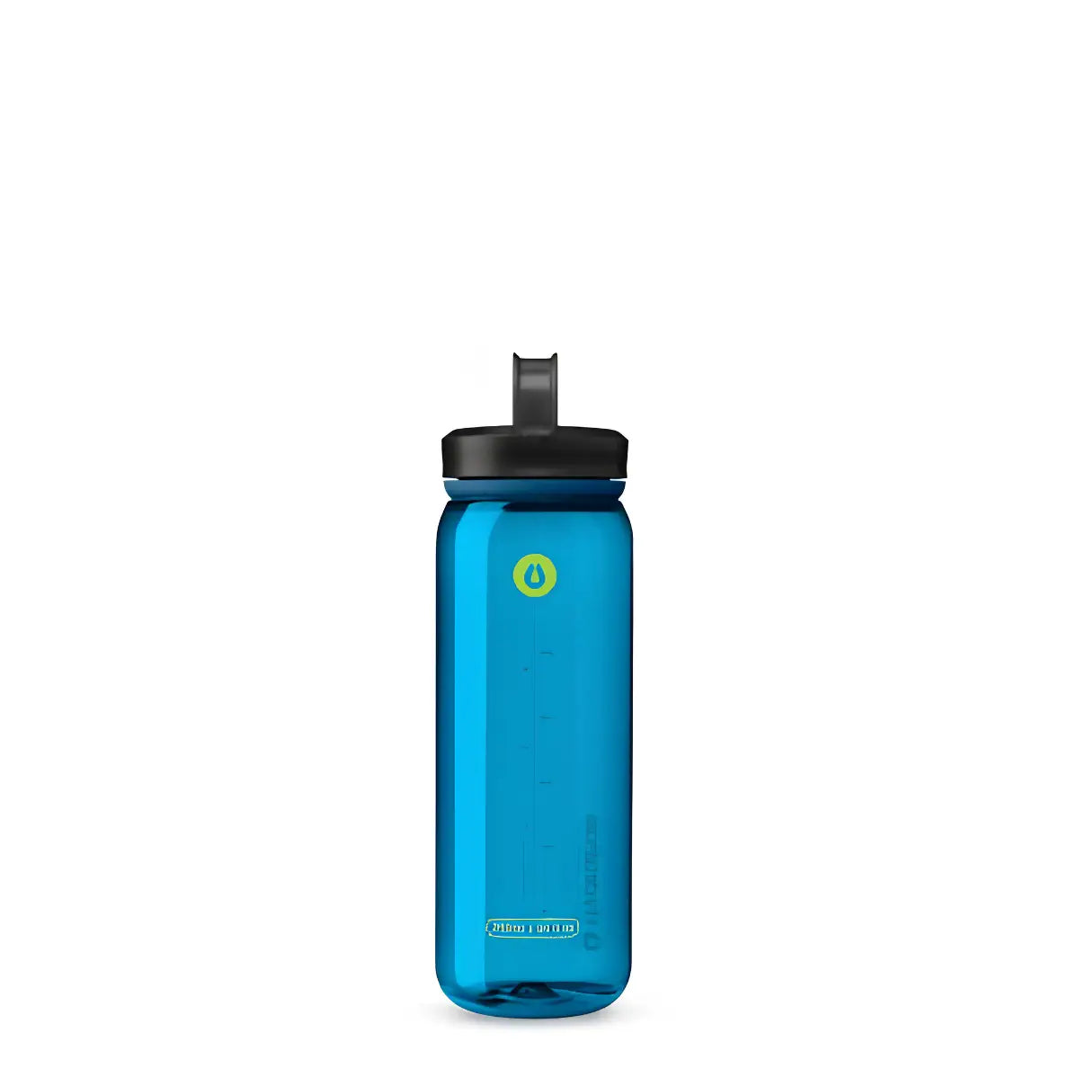 Hydrapak Recon Clip & Carry Water Bottle-Bay Blue (750ml)