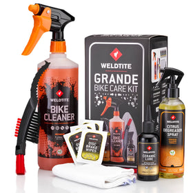Weldtite Grande Bike Care Kit
