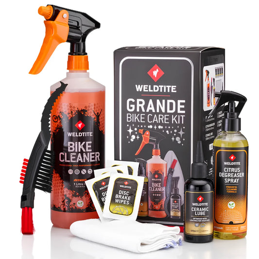 Weldtite Grande Bike Care Kit