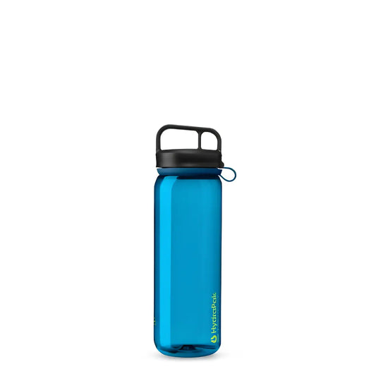 Hydrapak Recon Clip & Carry Water Bottle-Bay Blue (750ml)