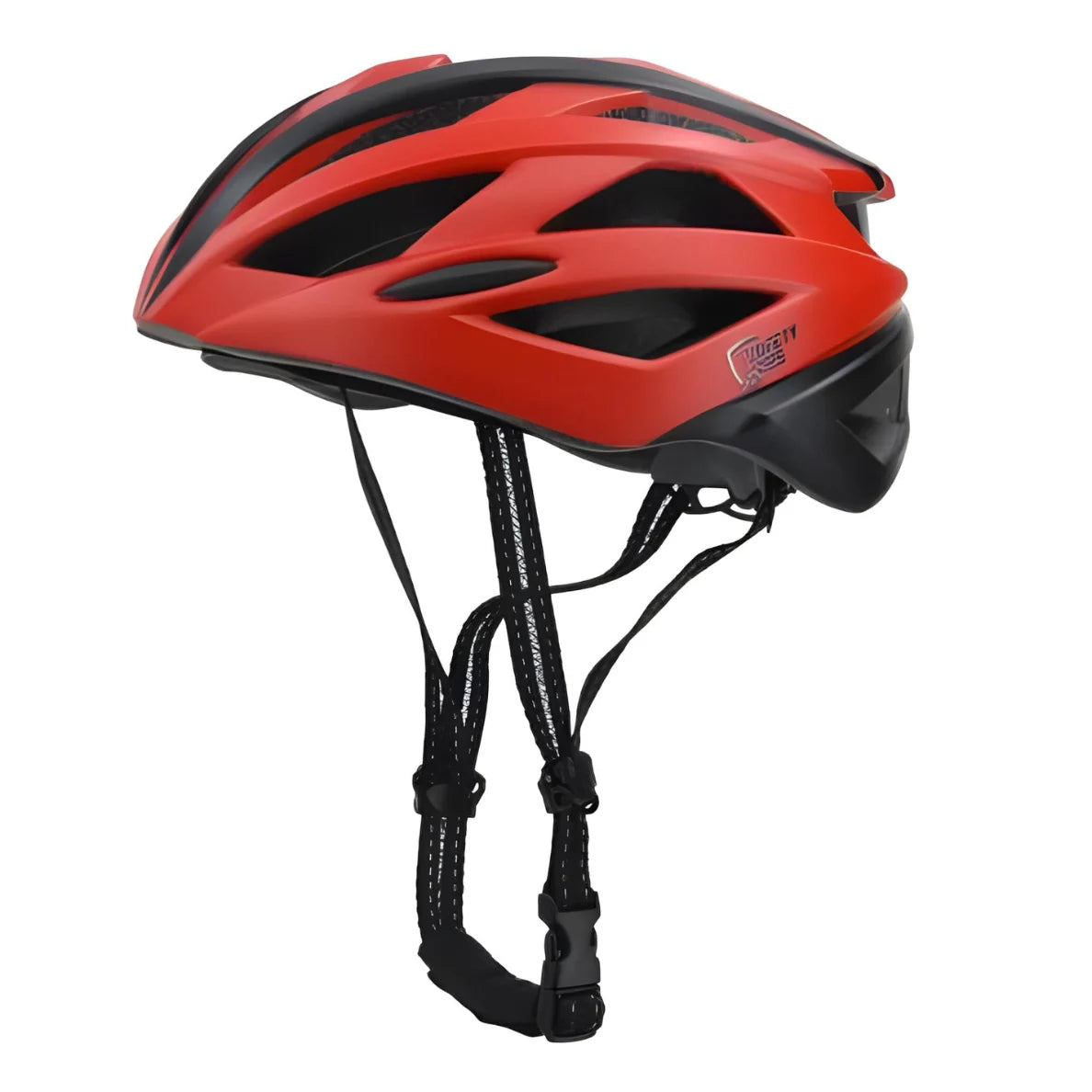 Safety Labs XENO Helmet-Matt Red