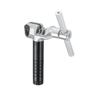 ALL SPEEDS CHAIN TOOL FOR MULTI SPEED CHAIN UP TO 12 SPEED, WITH REPLACEABLE CHAIN TOOL PLUNGER PIN