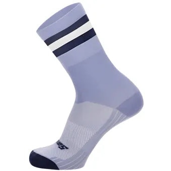 Santini Bengal High Profile Socks-Periwinkle