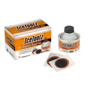 IceToolz 65B1 Tire Puncture Repair Kit