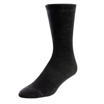 Merino Tall Sock-Phantom Core-M