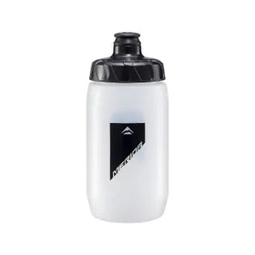 Merida Transparent Classic Bottle 500 ml-Black logo